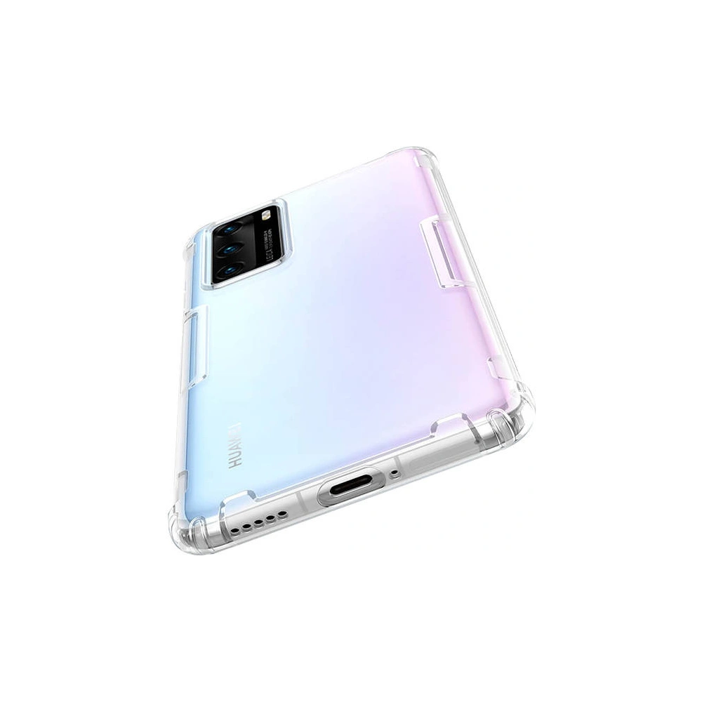 Hurtownia GSM - Etui Nillkin Nature Huawei P40 Clear - NLK120CL - {ean13} - Hurt