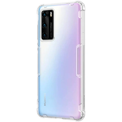 Etui Nillkin Nature Huawei P40 Clear