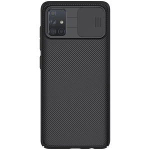 Etui Nillkin CamShield Samsung Galaxy A71 černé