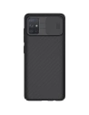 Hurtownia GSM - Etui Nillkin CamShield Samsung Galaxy A71 černé - NLK119BLK - {ean13} - Hurt