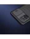 Hurtownia GSM - Etui Nillkin CamShield Samsung Galaxy A71 černé - NLK119BLK - {ean13} - Hurt