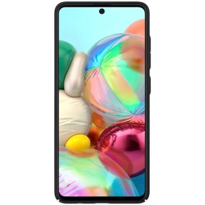 Etui Nillkin CamShield Samsung Galaxy A71 černé