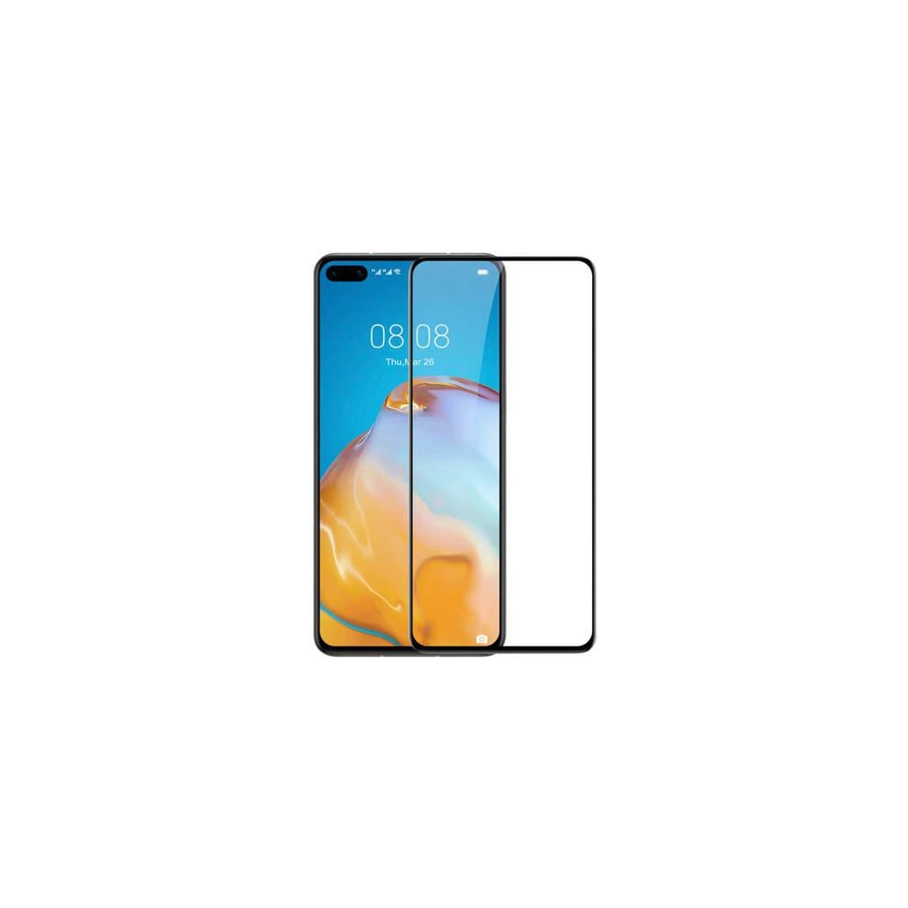Hurtownia GSM - Tvrzené sklo Nillkin XD CP+ MAX Huawei P40 Black - NLK118BLK - {ean13} - Hurt