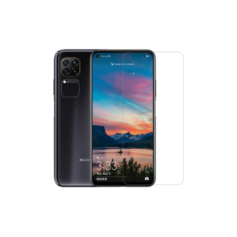 Hurtownia GSM - Tvrzené sklo Nillkin Amazing H Huawei P40 Lite - NLK114 - {ean13} - Hurt