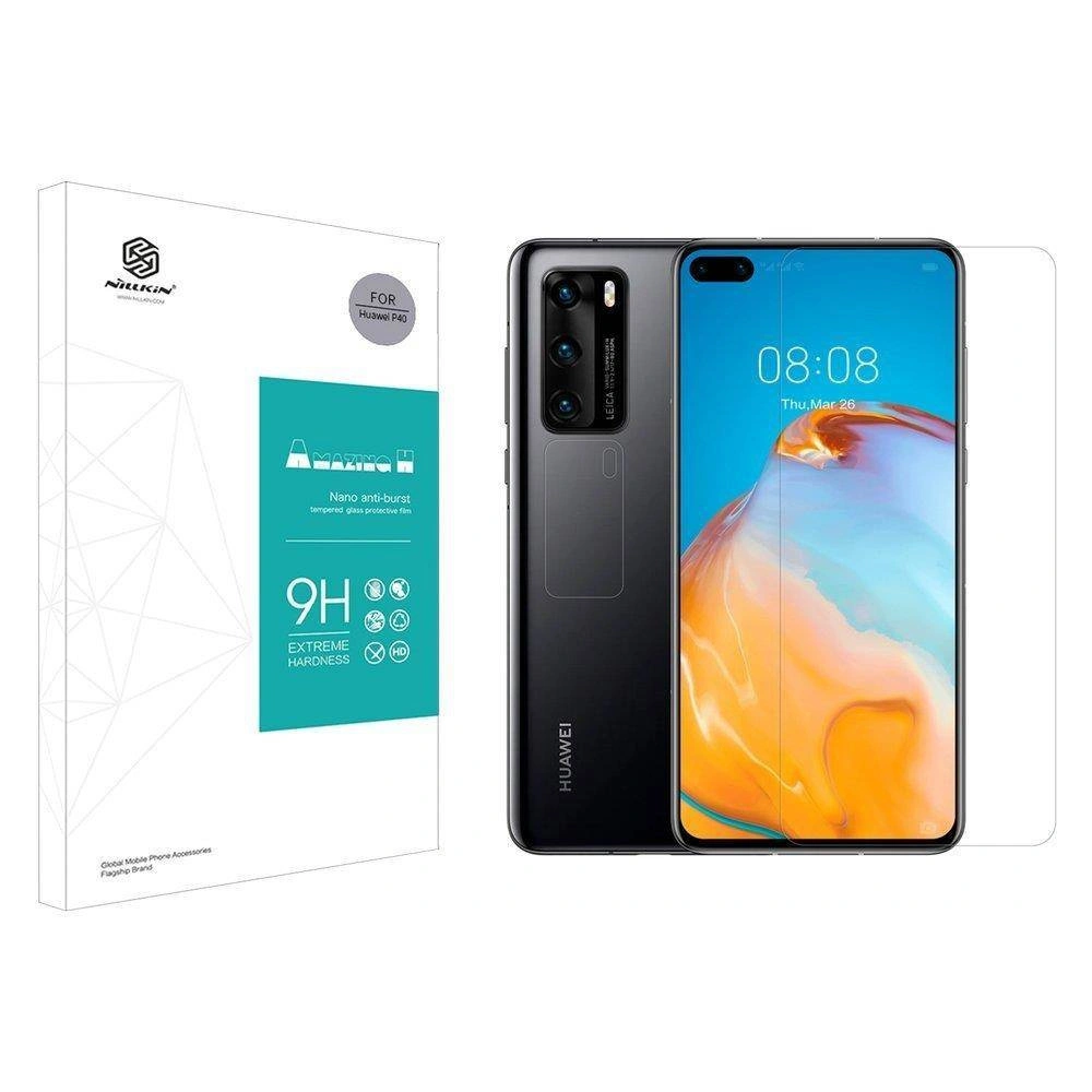 Hurtownia GSM - Tvrzené sklo Nillkin Amazing H Huawei P40 - NLK113 - {ean13} - Hurt
