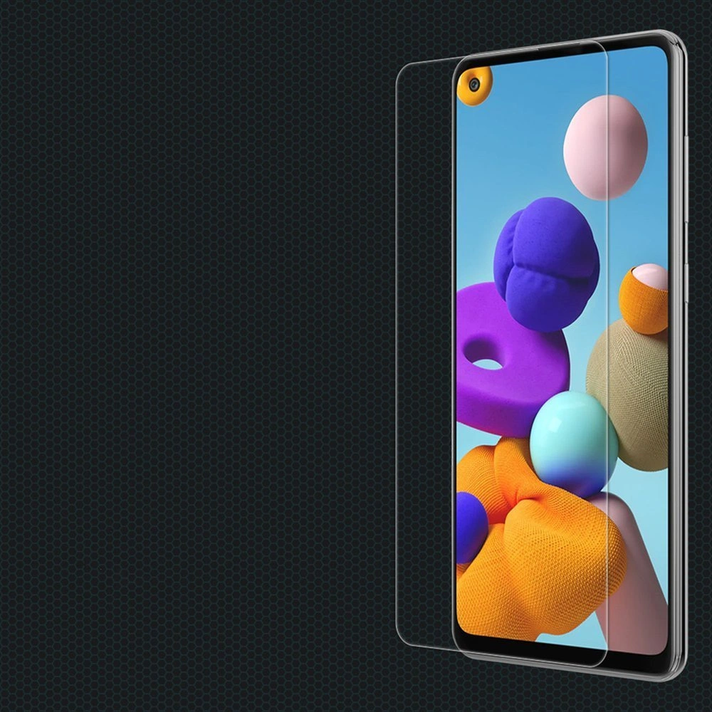 Hurtownia GSM - Tvrzené sklo Nillkin Amazing H Samsung Galaxy A21s - NLK112 - {ean13} - Hurt