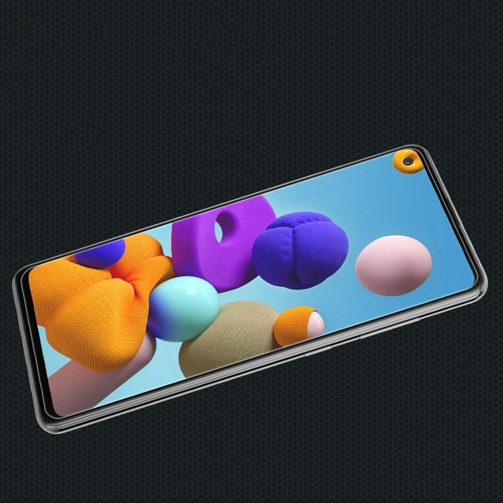 Hurtownia GSM - Tvrzené sklo Nillkin Amazing H Samsung Galaxy A21s - NLK112 - {ean13} - Hurt
