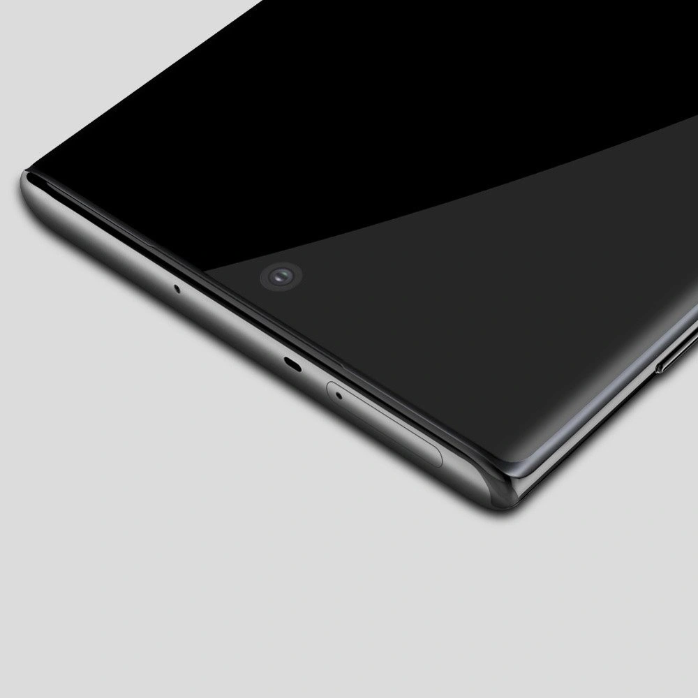 Hurtownia GSM - Zesílené sklo Nillkin 3D CP+ Max Samsung Galaxy Note 10+ Plus černé - NLK111BLK - {ean13} - Hurt