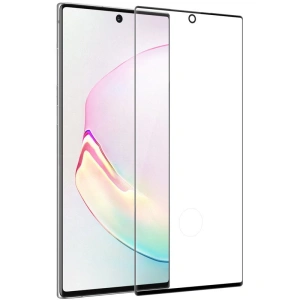 Nillkin 3D CP+ Max Glass Samsung Galaxy Note 10+ Plus Black