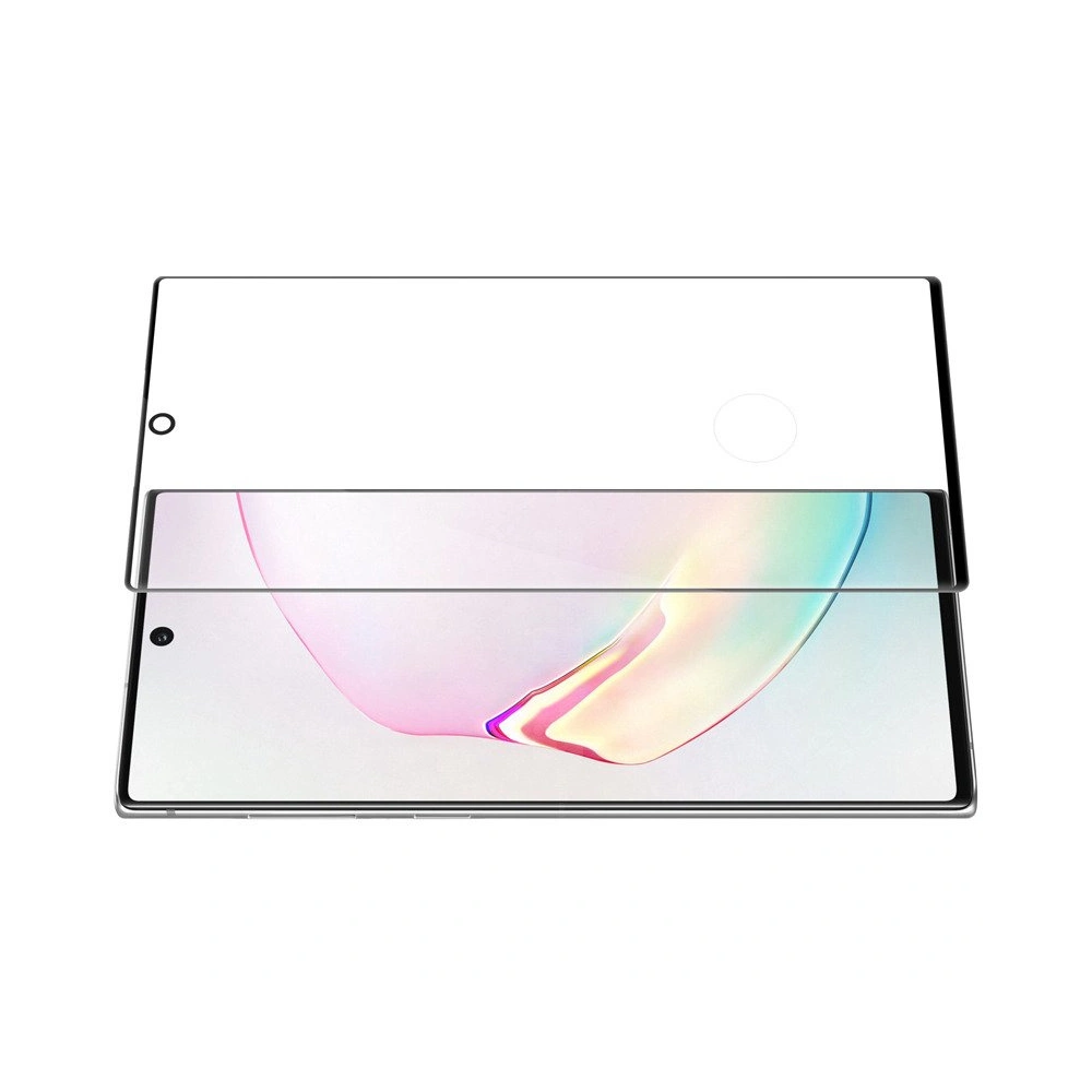 Hurtownia GSM - Zesílené sklo Nillkin 3D CP+ Max Samsung Galaxy Note 10+ Plus černé - NLK111BLK - {ean13} - Hurt
