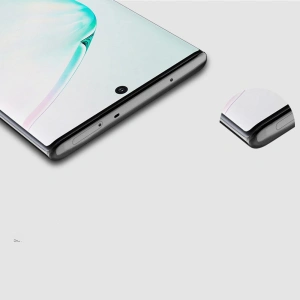 Hurtownia GSM - Szkło hartowane Nillkin 3D CP+ Max Samsung Galaxy Note 10+ Plus Black - NLK111BLK - {ean13} - Hurt