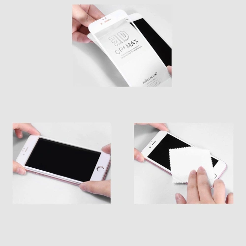 Szkło hartowane Nillkin 3D CP+ Max Samsung Galaxy Note 10 Black