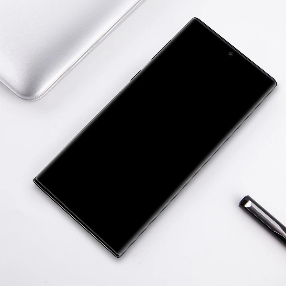 Hurtownia GSM - Tvrzené sklo Nillkin 3D CP+ Max Samsung Galaxy Note 10 Black - NLK110BLK - {ean13} - Hurt