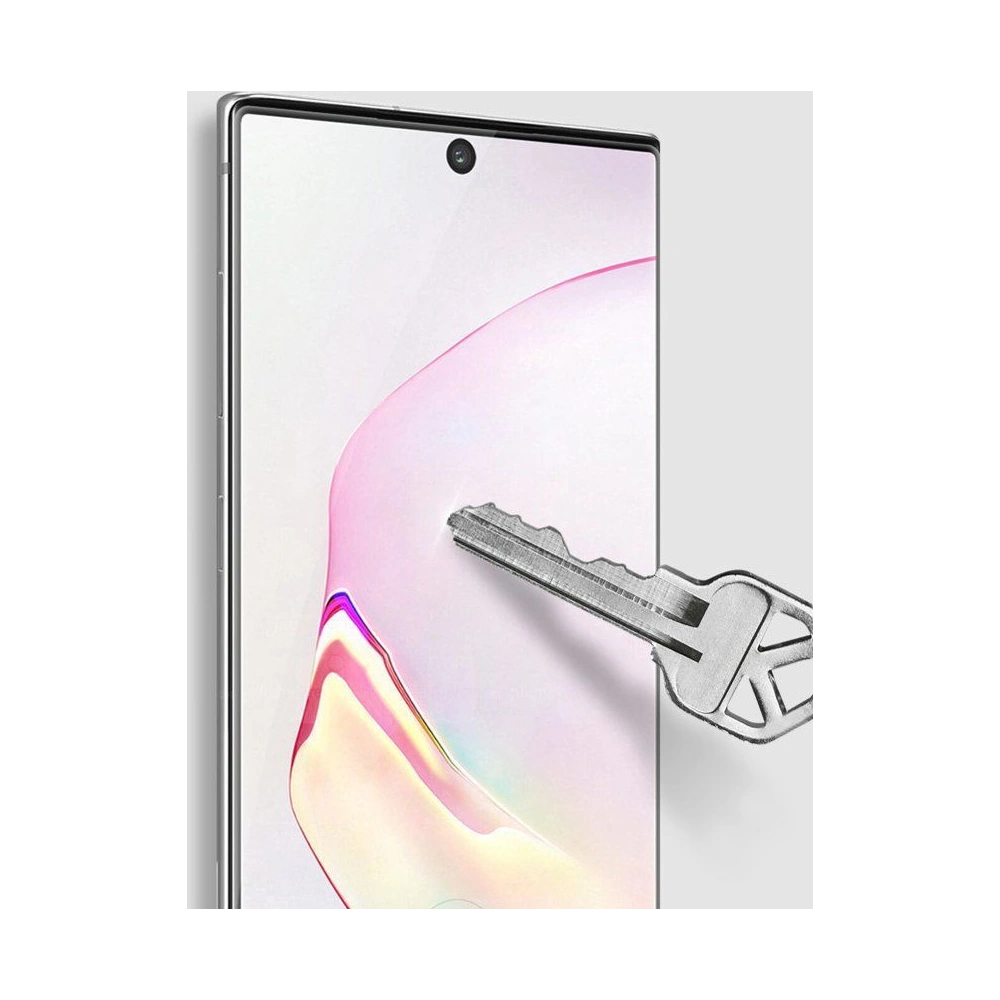 Hurtownia GSM - Tvrzené sklo Nillkin 3D CP+ Max Samsung Galaxy Note 10 Black - NLK110BLK - {ean13} - Hurt