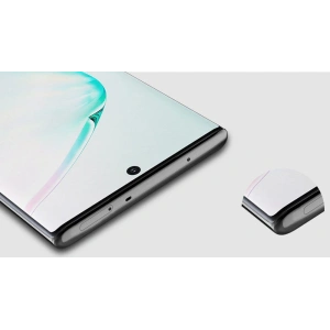 Hurtownia GSM - Szkło hartowane Nillkin 3D CP+ Max Samsung Galaxy Note 10 Black - NLK110BLK - {ean13} - Hurt