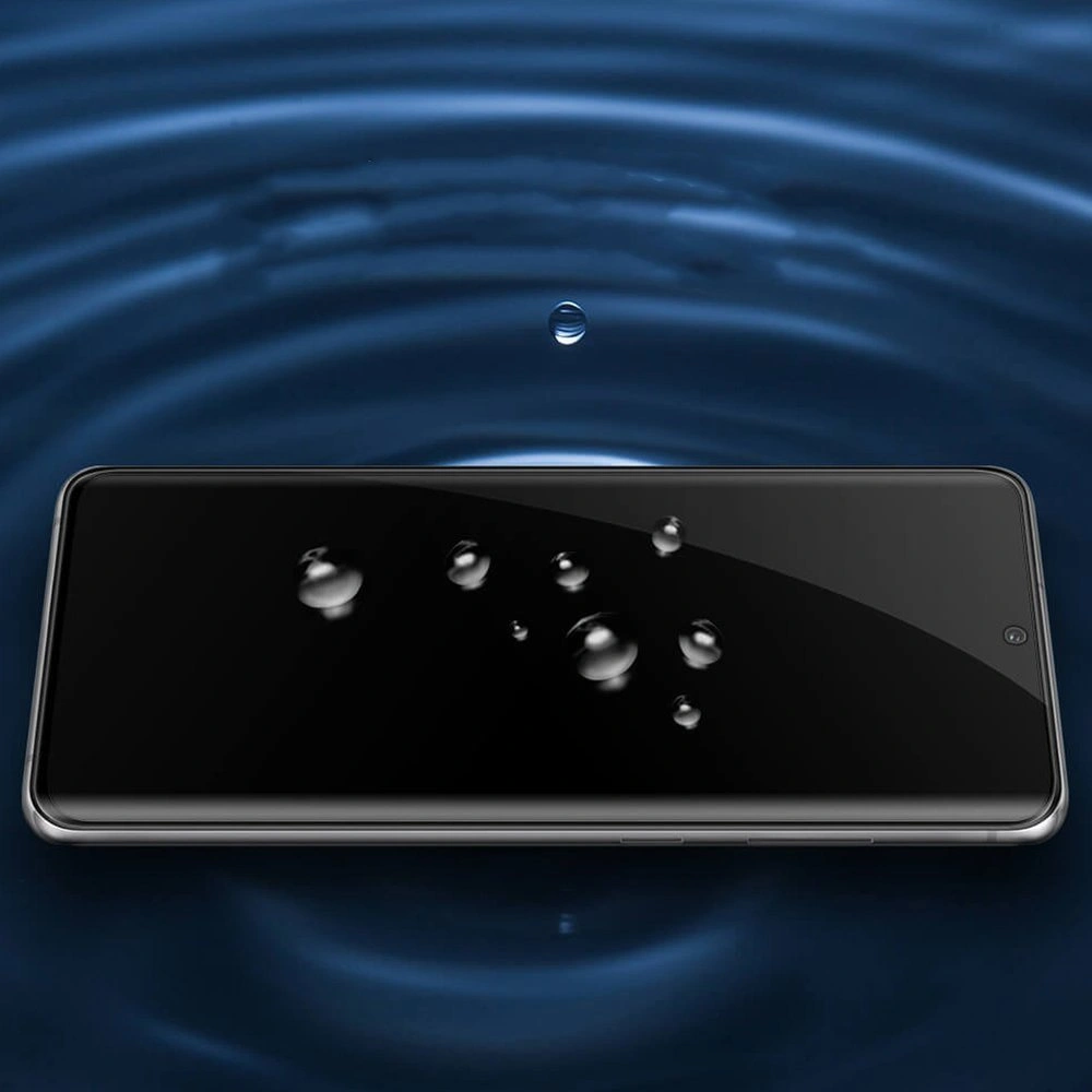 Hurtownia GSM - Tvrdé sklo Nillkin 3D CP+ Max Samsung Galaxy S20+ Plus černé - NLK109BLK - {ean13} - Hurt