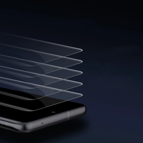 Szkło hartowane Nillkin 3D CP+ Max Samsung Galaxy S20+ Plus Black