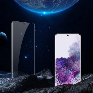 Hurtownia GSM - Tvrdé sklo Nillkin 3D CP+ Max Samsung Galaxy S20+ Plus černé - NLK109BLK - {ean13} - Hurt