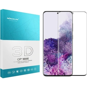 Hurtownia GSM - Tvrdé sklo Nillkin 3D CP+ Max Samsung Galaxy S20+ Plus černé - NLK109BLK - {ean13} - Hurt