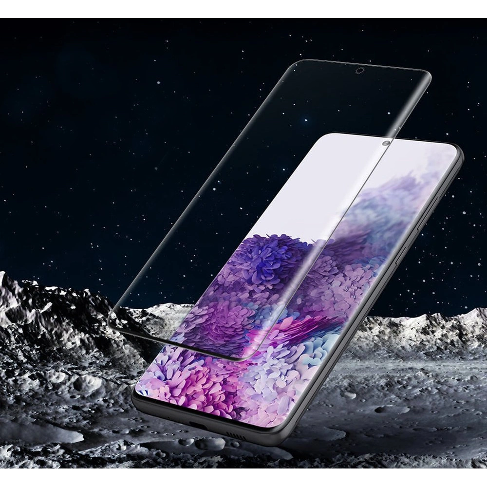 Hurtownia GSM - Tvrdé sklo Nillkin 3D CP+ Max Samsung Galaxy S20+ Plus černé - NLK109BLK - {ean13} - Hurt