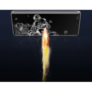 Hurtownia GSM - Tvrzené sklo Nillkin 3D CP+ Max Samsung Galaxy S20 Ultra Black - NLK108BLK - {ean13} - Hurt