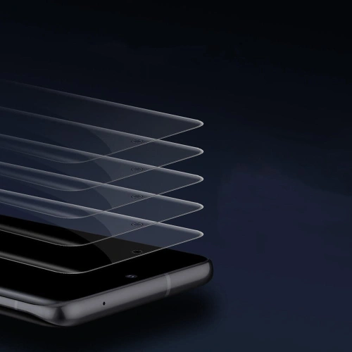 Szkło hartowane Nillkin 3D CP+ Max Samsung Galaxy S20 Ultra Black