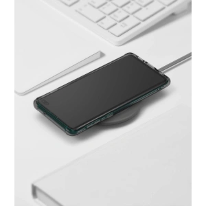 Etui Ringke Fusion Samsung Galaxy S10 Plus Smoke Black