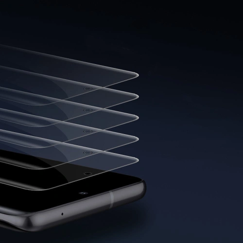 Szkło hartowane Nillkin 3D CP+ Max Samsung Galaxy S20 Black