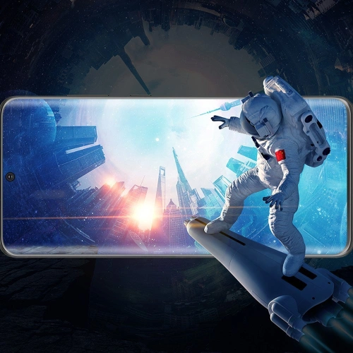 Szkło hartowane Nillkin 3D CP+ Max Samsung Galaxy S20 Black