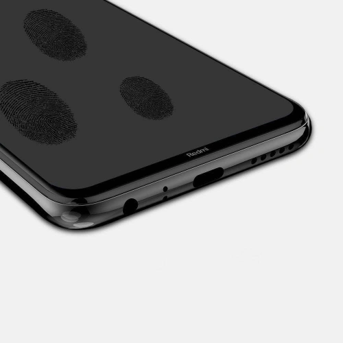 Szkło hartowane Nillkin XD CP+ MAX Redmi Note 8 Black