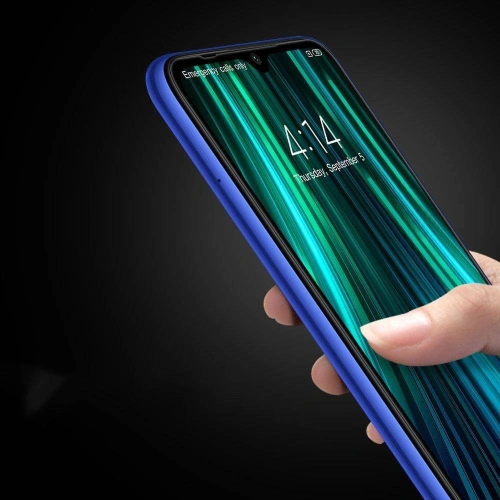 Szkło hartowane Nillkin XD CP+ MAX Redmi Note 8 Black