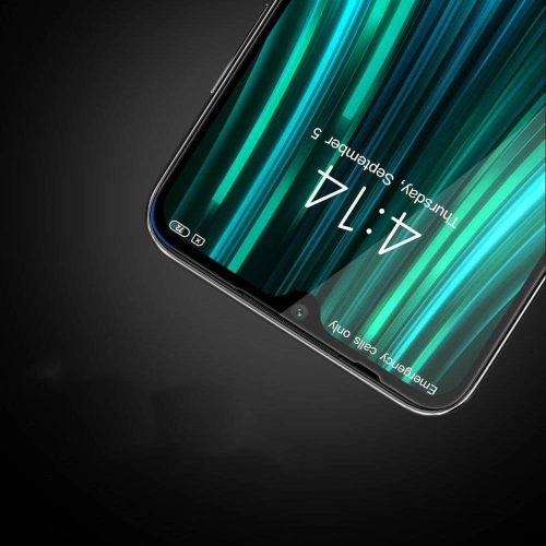 Szkło hartowane Nillkin XD CP+ MAX Redmi Note 8 Black