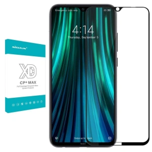 Nillkin XD CP+ MAX Glass Redmi Note 8 Black