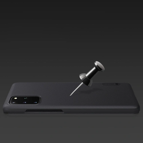 Etui Nillkin Super Frosted Shield Samsung Galaxy S20+ Plus Black