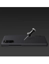 Hurtownia GSM - Etui Nillkin Super Frosted Shield Samsung Galaxy S20+ Plus černé - NLK105BLK - {ean13} - Hurt