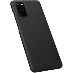 Hurtownia GSM - Etui Nillkin Super Frosted Shield Samsung Galaxy S20+ Plus Black - NLK105BLK - {ean13} - Hurt