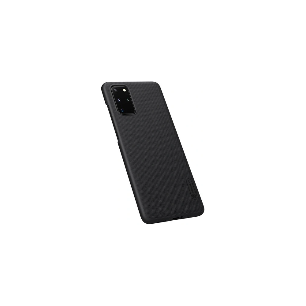Hurtownia GSM - Etui Nillkin Super Frosted Shield Samsung Galaxy S20+ Plus černé - NLK105BLK - {ean13} - Hurt