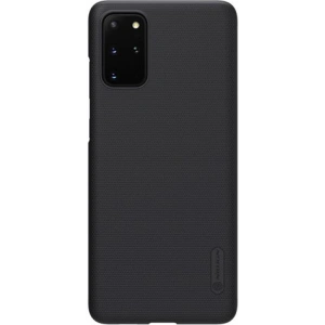 Hurtownia GSM - Etui Nillkin Super Frosted Shield Samsung Galaxy S20+ Plus Black - NLK105BLK - {ean13} - Hurt