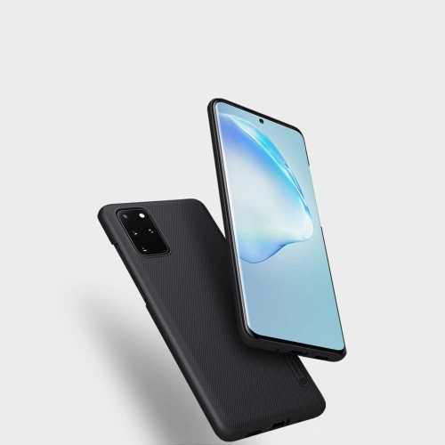 Etui Nillkin Super Frosted Shield Samsung Galaxy S20+ Plus Black