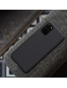 Hurtownia GSM - Etui Nillkin Super Frosted Shield Samsung Galaxy S20+ Plus Black - NLK105BLK - {ean13} - Hurt