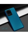 Hurtownia GSM - Etui Nillkin Super Frosted Shield Samsung Galaxy S20 Ultra Peacock Blue - NLK104BLU - {ean13} - Hurt