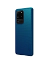 Hurtownia GSM - Etui Nillkin Super Frosted Shield Samsung Galaxy S20 Ultra Peacock Blue - NLK104BLU - {ean13} - Hurt