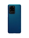Hurtownia GSM - Etui Nillkin Super Frosted Shield Samsung Galaxy S20 Ultra Peacock Blue - NLK104BLU - {ean13} - Hurt