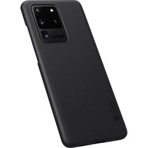 Hurtownia GSM - Etui Nillkin Super Frosted Shield Samsung Galaxy S20 Ultra Black - NLK103BLK - {ean13} - Hurt