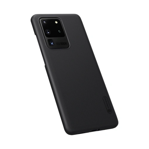 Etui Nillkin Super Frosted Shield Samsung Galaxy S20 Ultra Black