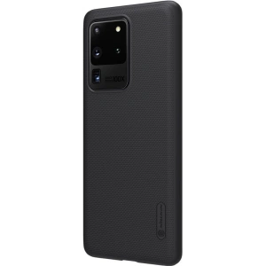Hurtownia GSM - Etui Nillkin Super Frosted Shield Samsung Galaxy S20 Ultra Black - NLK103BLK - {ean13} - Hurt