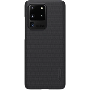 Wholesale Nillkin Super Frosted Shield Samsung Galaxy S20 Ultra Black - NLK103BLK - {ean13} - Hurt
