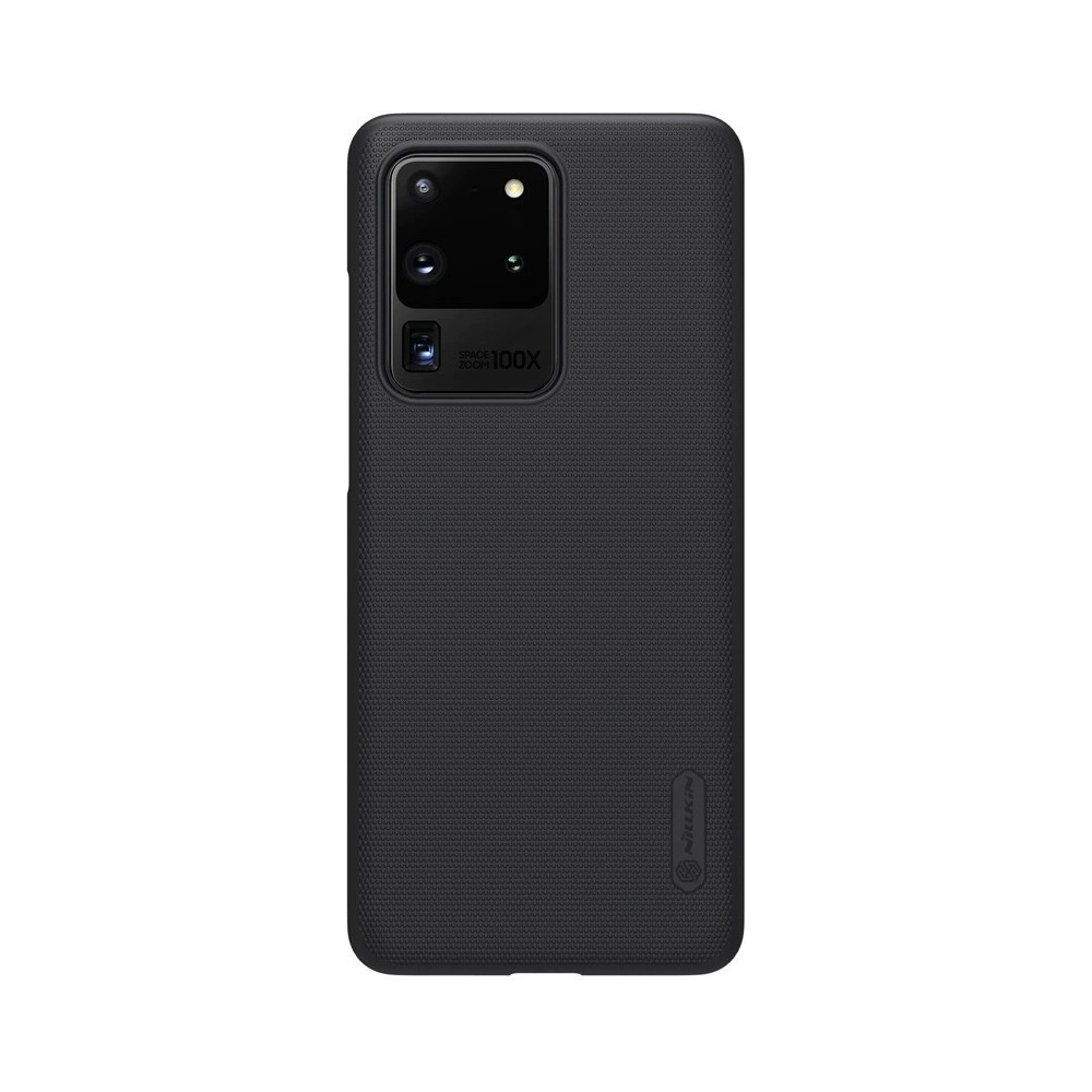 Hurtownia GSM - Etui Nillkin Super Frosted Shield Samsung Galaxy S20 Ultra Černá - NLK103BLK - {ean13} - Hurt