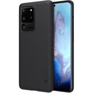 Hurtownia GSM - Etui Nillkin Super Frosted Shield Samsung Galaxy S20 Ultra Black - NLK103BLK - {ean13} - Hurt