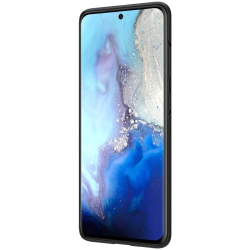 Etui Nillkin Super Frosted Shield Samsung Galaxy S20 Black